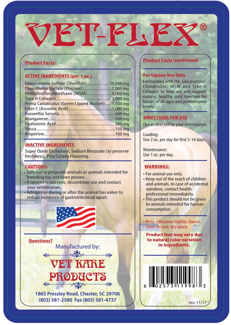 VetFlex Horse Joint Supplement, 32 oz Jeffers