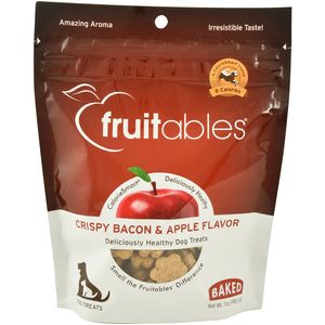 Fruitables Crunchy Treats, 7 oz