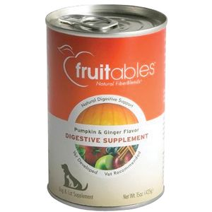Fruitables Digestive Supplement, 15 oz
