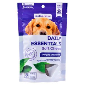 PetsPrefer Daily Essentials Soft Chews w/ ADEPPT