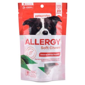 PetsPrefer Allergy Soft Chews w/ ADEPPT