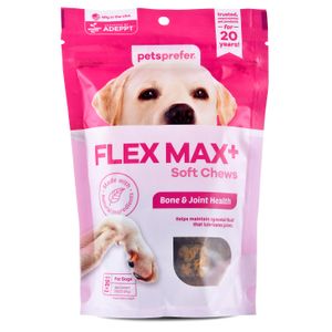PetsPrefer Flex Max+ Soft Chews w/ ADEPPT