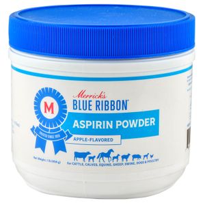 Aspirin Powder, Apple Flavor