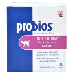 Probios INTELLIFLORA for Cats