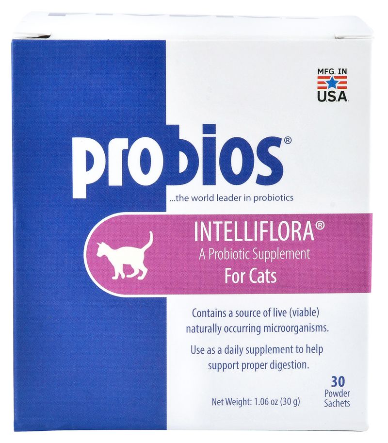 Probios-INTELLIFLORA-for-Cats