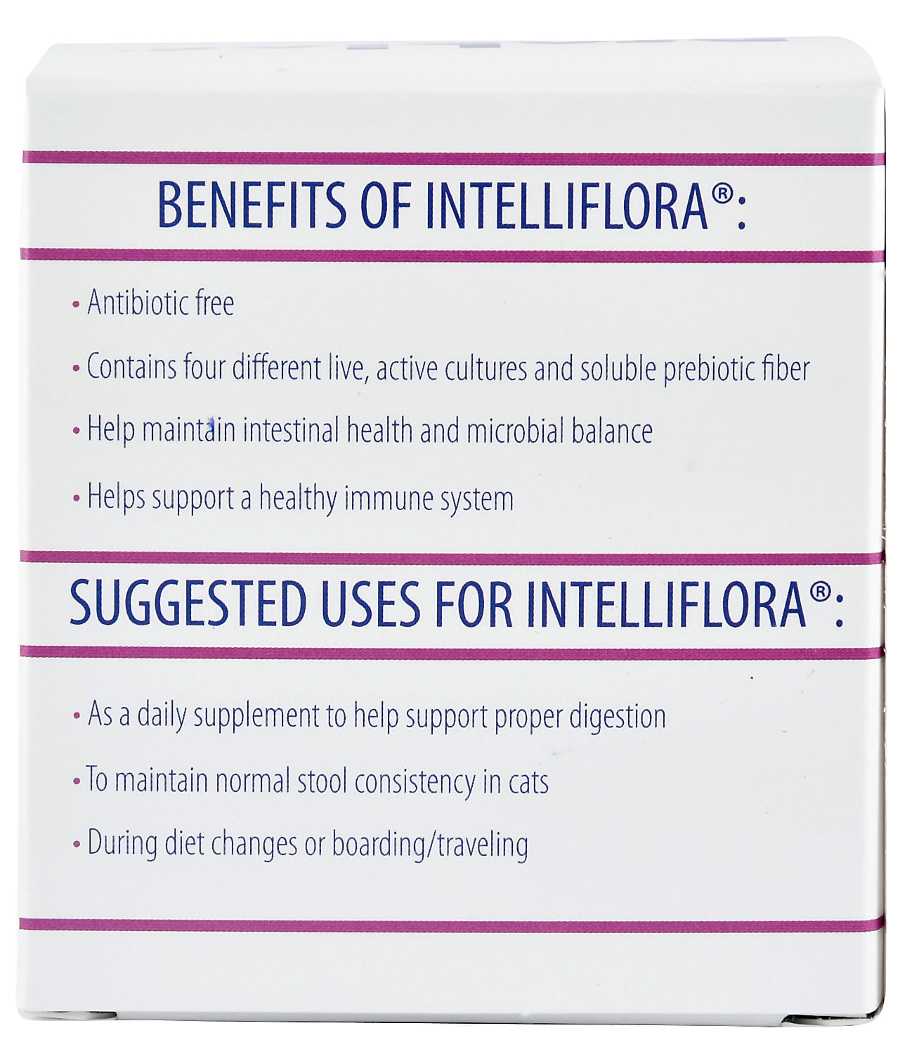 Probios intelliflora hot sale