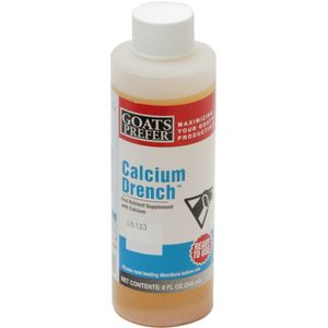 Goats Prefer Calcium Drench, 8 oz