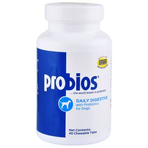 Probios Daily Digestive Tabs, 45 Count