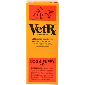 VetRx for Dogs & Puppies
