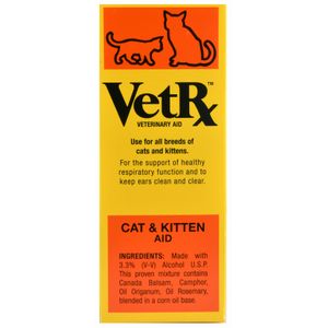 VetRx for Cats & Kittens