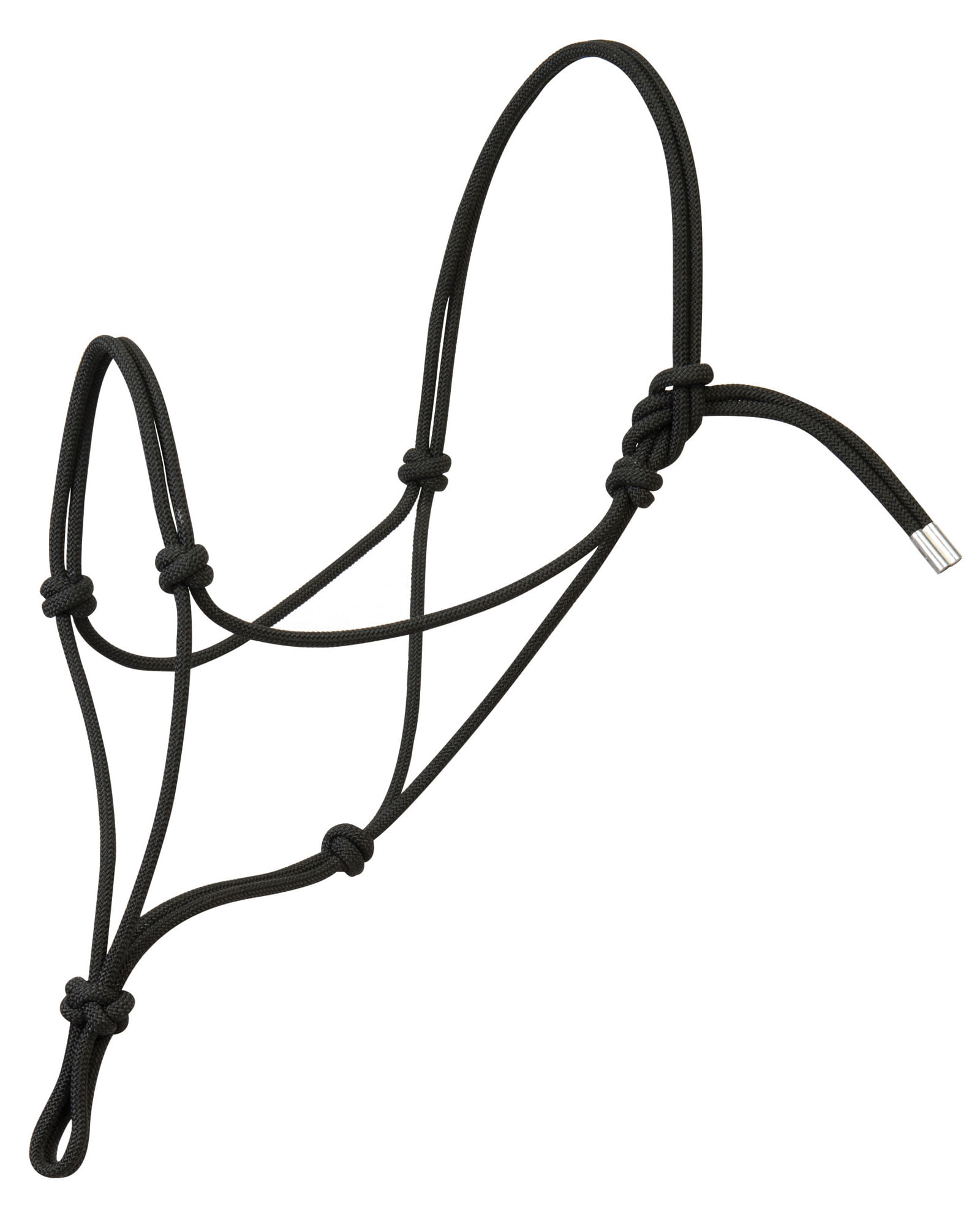 Silvertip Rope Horse Halter by Weaver Leather Jeffers