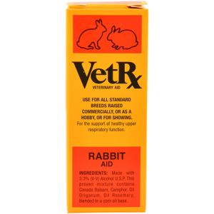 VetRx Rabbit Remedy, 2 oz