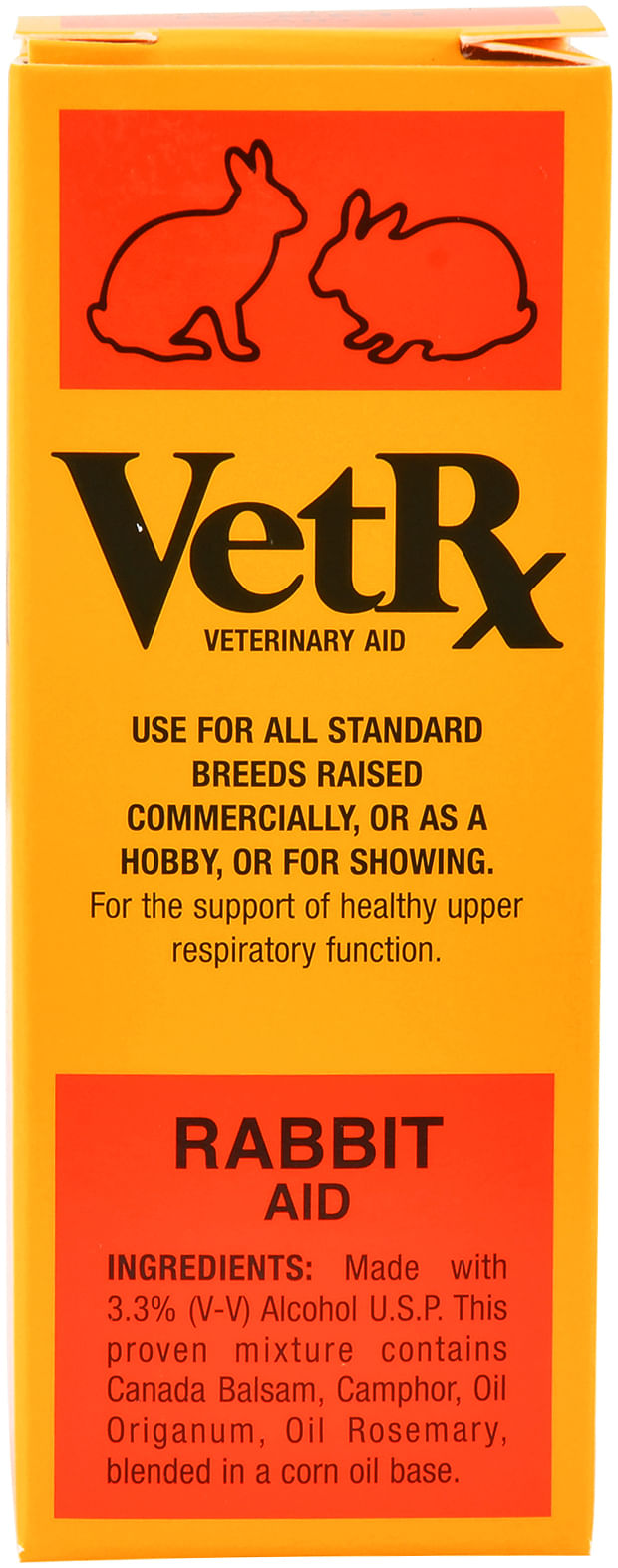 VetRx Rabbit Remedy, 2 oz Jeffers