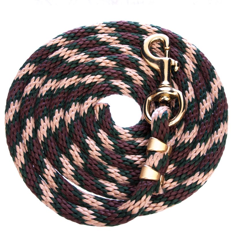 Poly-Twisted-Lead-Ropes