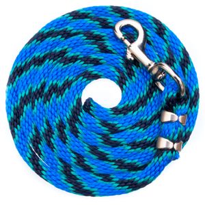 Poly Twisted Lead Ropes,  10'
