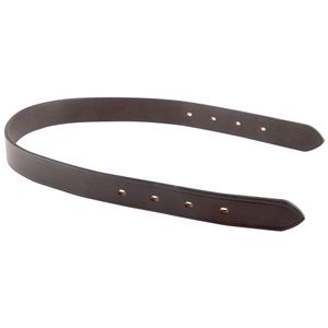 Replacement Leather Crown Piece for Breakaway Halter