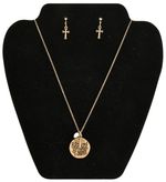 -Blessed-Y-all--Necklace---Earring-Set-