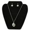 "Bless Your Heart" Necklace & Earring Set