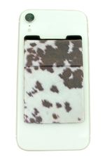 Cell Phone Pocket, Cowhide