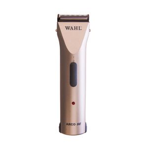 Wahl ARCO SE Equine Clipper Kit with Hard Case, Champagne