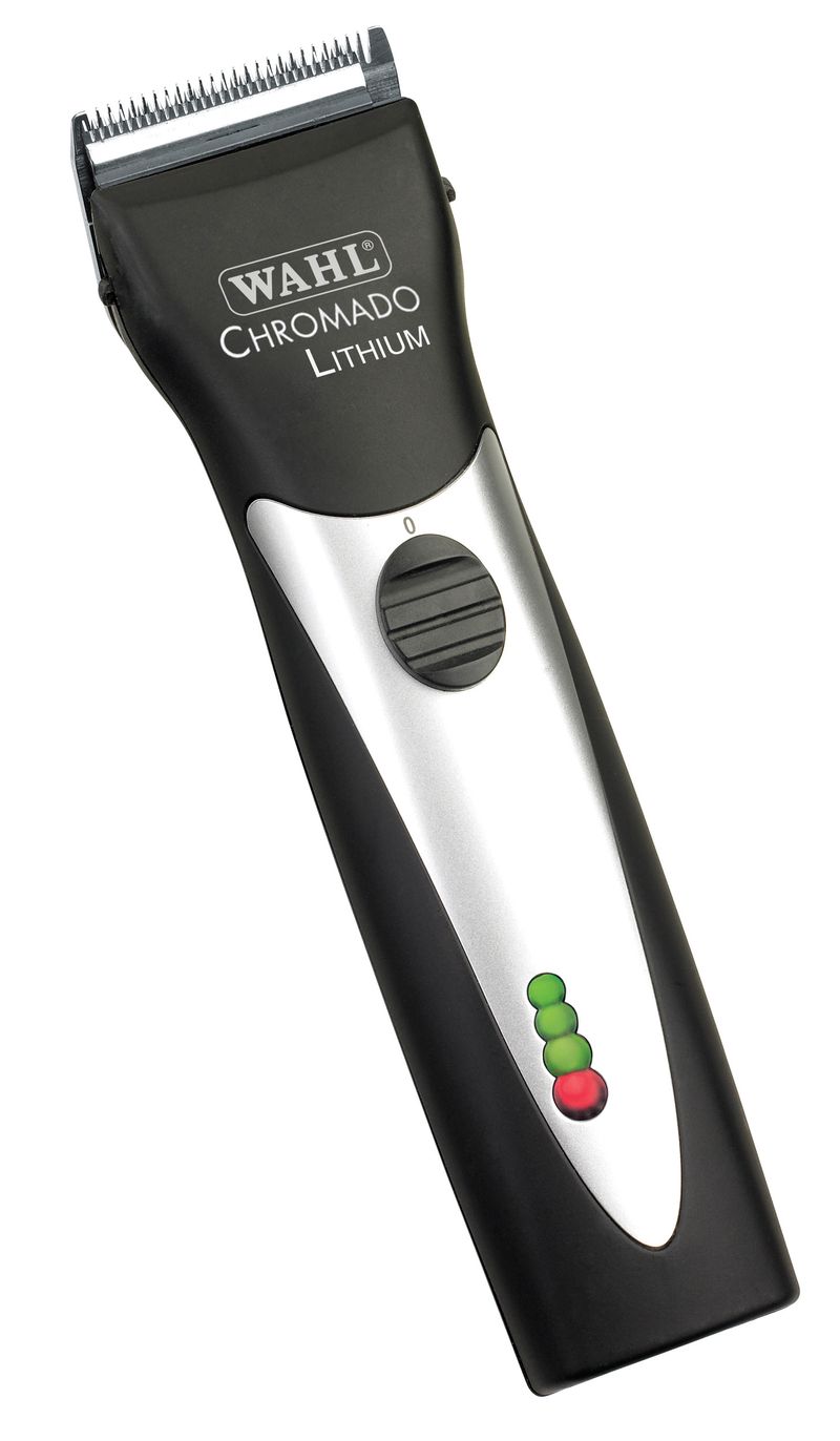 Wahl Chromado Lithium Ion Cordless Animal Clipper Jeffers