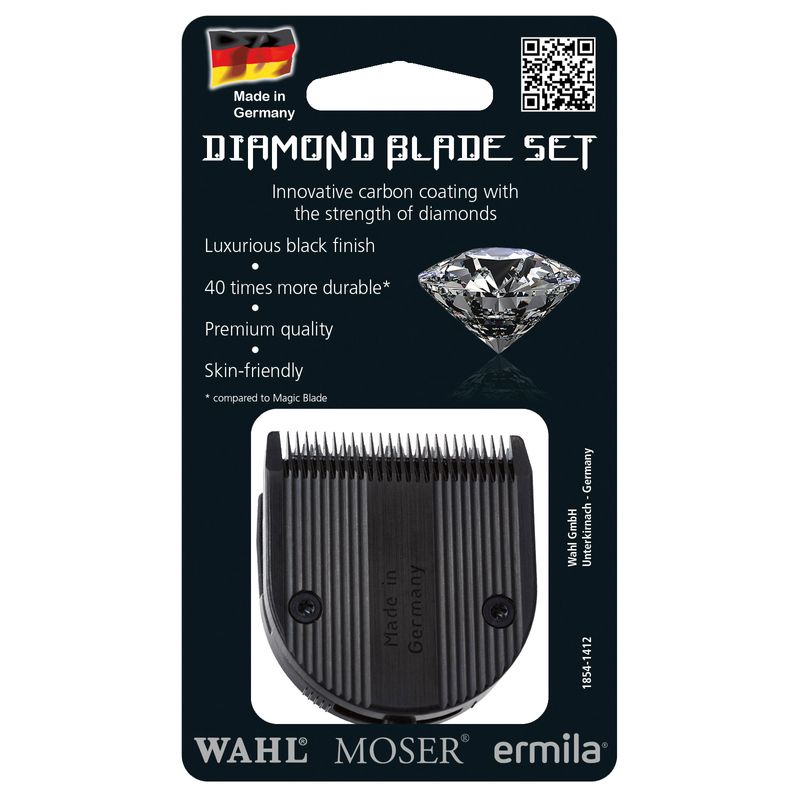 Wahl 5in1 Diamond Blade for Grooming Clippers Jeffers