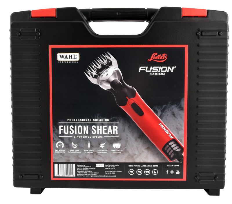 Red-Fusion-Shear