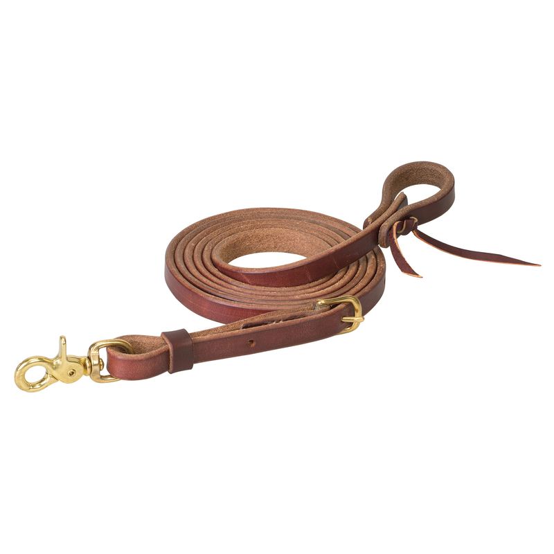 Weaver Leather Working Cowboy Roper Reins - Jeffers