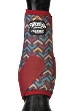 Weaver-Prodigy-Patterned-Athletic-Boots-Medium