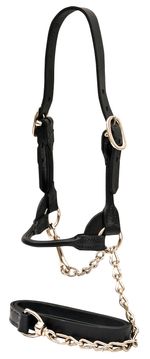 Classic-Rounded-Cattle-Show-Halter-Large