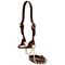 Classic Rounded Cattle Show Halter, Large