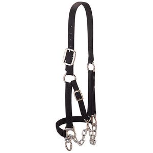 Weaver Heavy Duty Cow Restraint Halter, Black