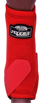Prodigy-Performance-Boots-Large-Red
