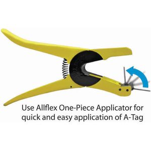 ATag Applicator and Replacement Pin