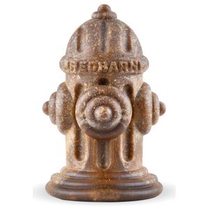 RedBarn Fire Hydrant Chew-A-Bulls Natural Dental Treat