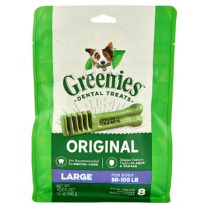 Greenies Treat Pack, Large