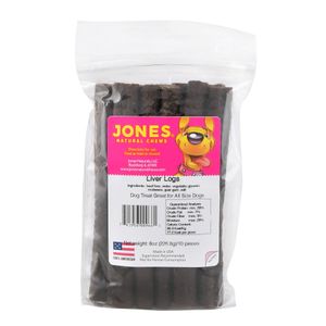 Jones Liver Logs