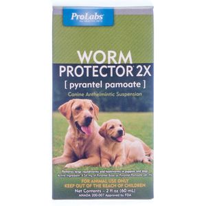 ProLabs Worm Protector 2X