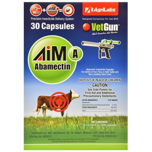 AiM-A Insecticide Gel Caps