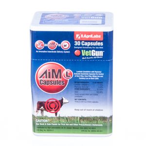 AiM-L Insecticide VetCaps