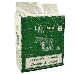 Farrier's Formula Double Strength, 11 lb bag