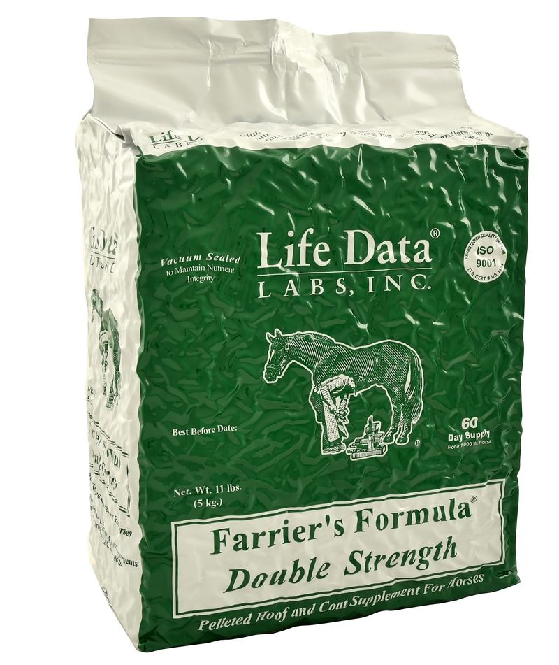 Farrier's Formula Double Strength Jeffers