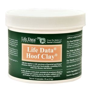 Life Data Hoof Clay, 35 oz