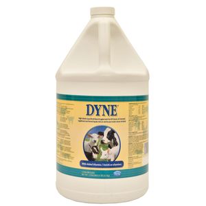 Dyne High Calorie Liquid for Livestock