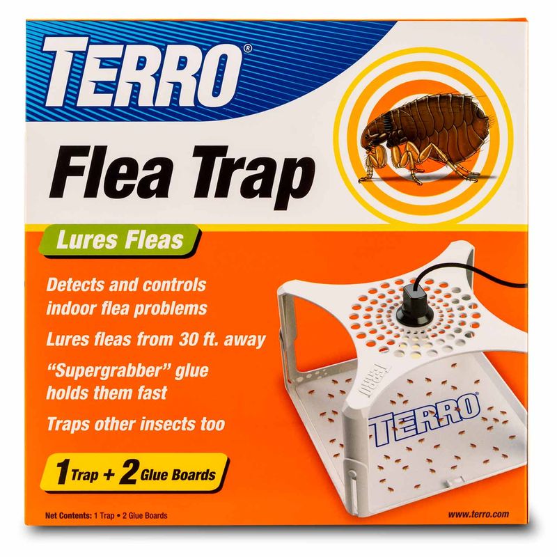 TERRO-Flea-Trap