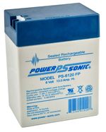 6-Volt-Power-Sonic-Sealed-Rechargeable-Battery