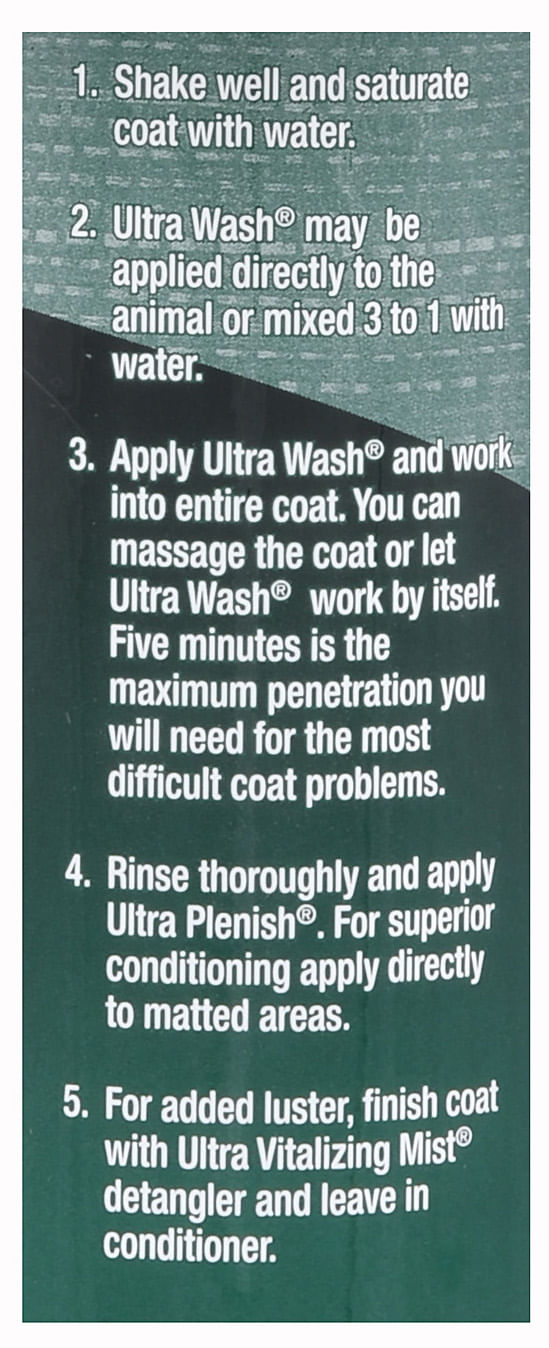 Best Shot Ultra Wash for Pets Jeffers