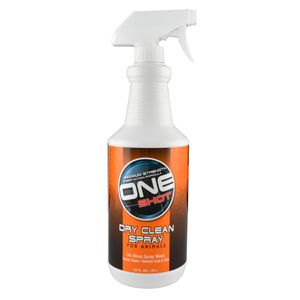 One Shot Dry Clean Spray