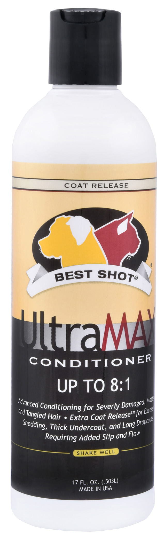 Best Shot UltraMAX Pro Conditioner Jeffers