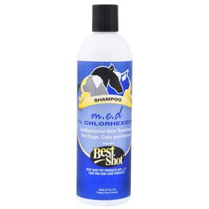 M.E.D. 3% Chlorhexidine Shampoo